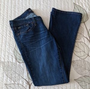 Lucky Brand Charlie Baby Boot Jeans